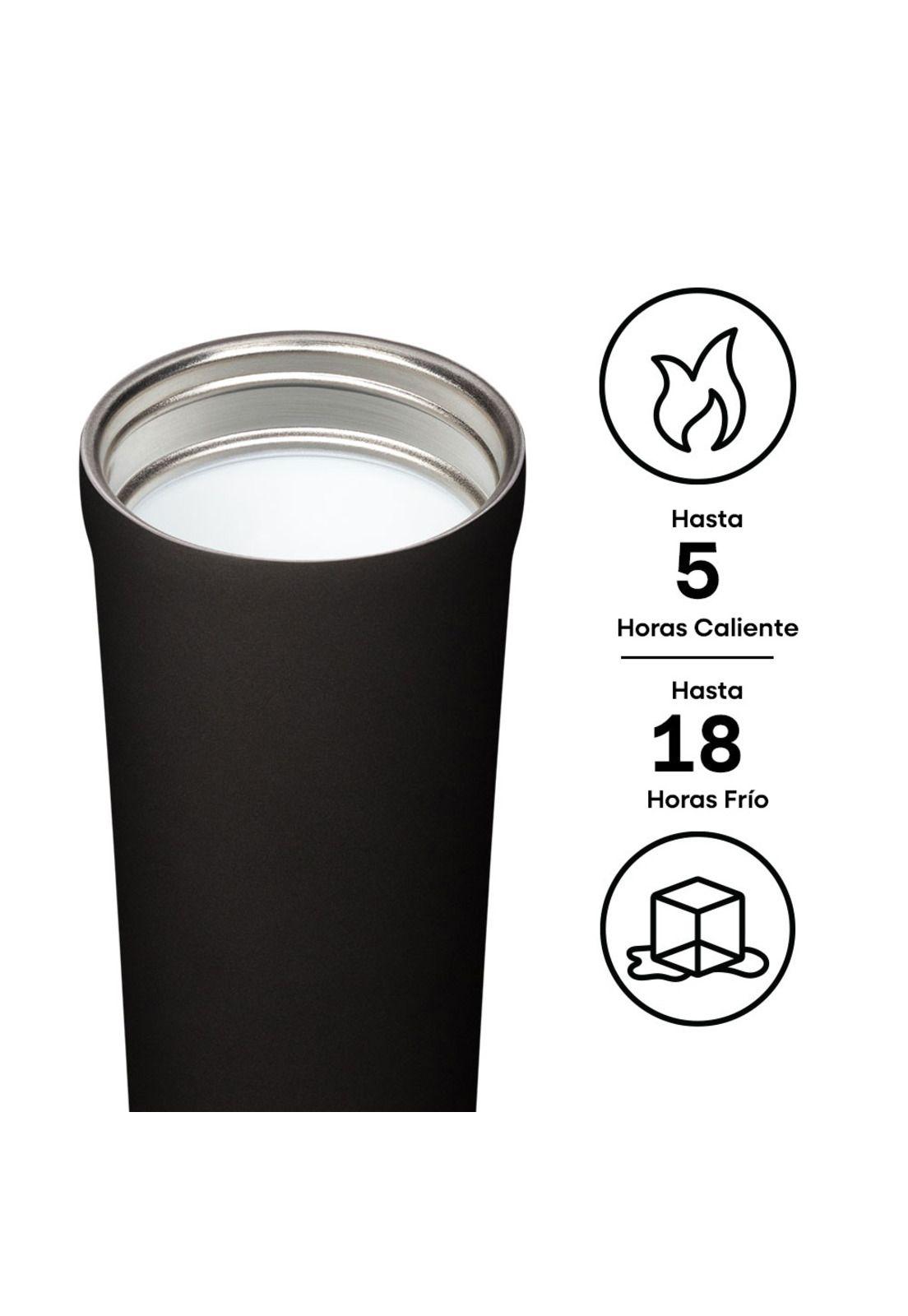 Vaso Térmico Hermético Commuter 500ml Flint-2