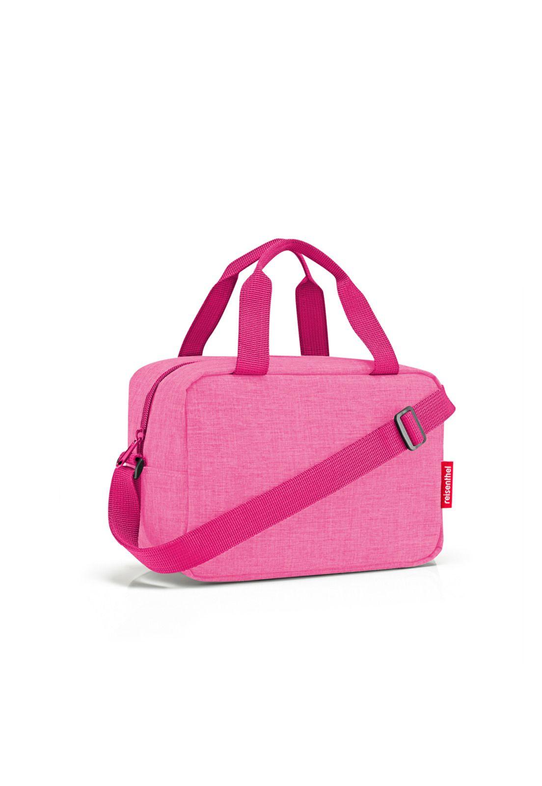 Lonchera coolerbag to-go twist pink-2
