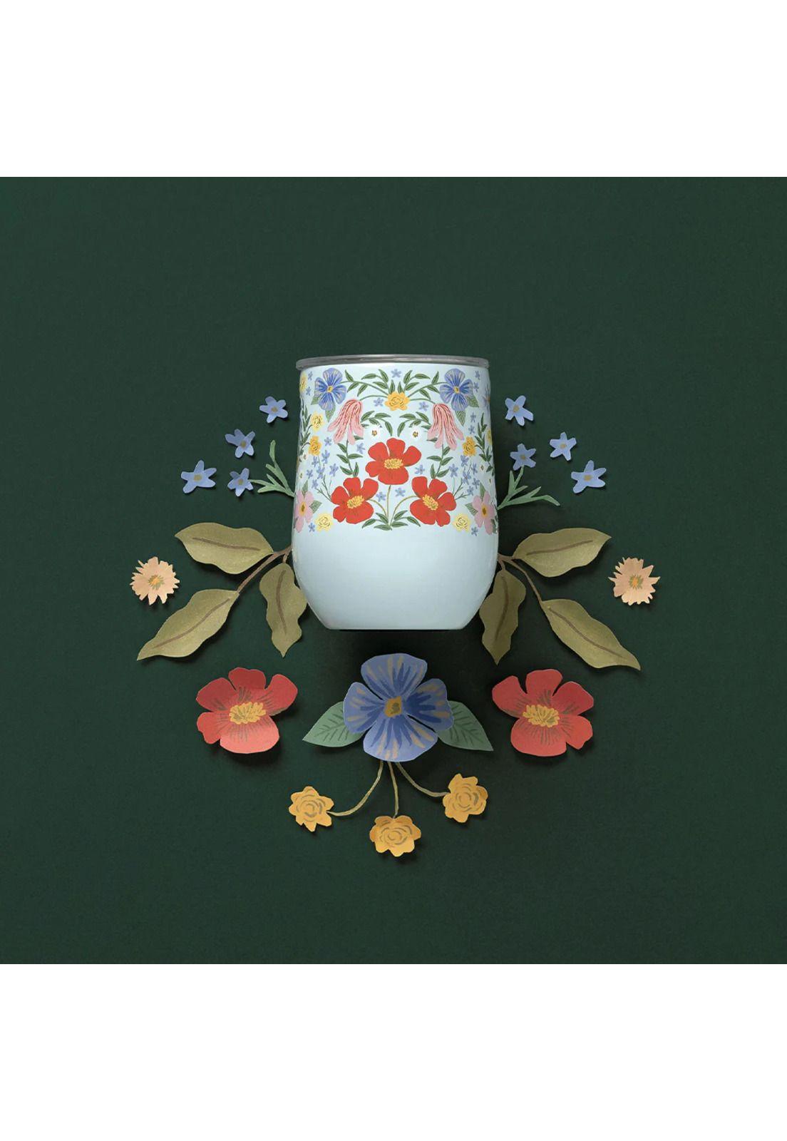 Copa Térmica 355ml Rifle Paper Bramble-2