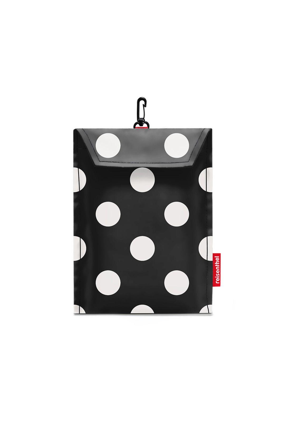 Bolso de Viaje plegable mini maxi - Dots White-3