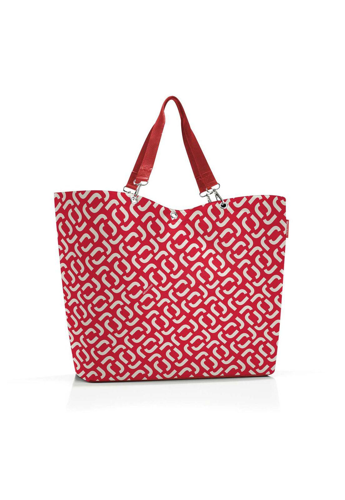 Bolso Urbano Shopper XL- signature red-0