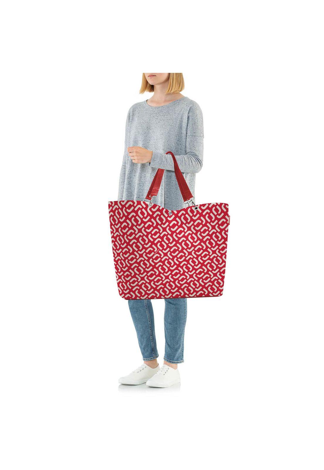 Bolso Urbano Shopper XL- signature red-2