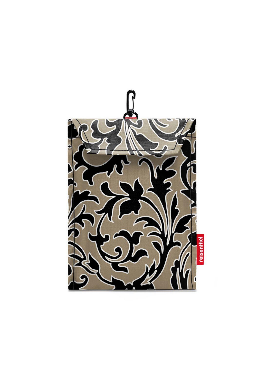 Bolso de Viaje plegable mini maxi - Baroque marble-3
