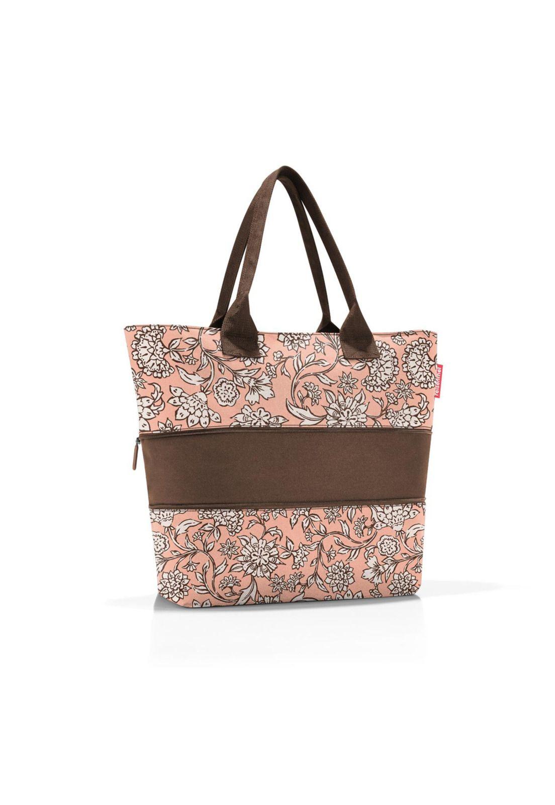 Bolso de compras shopper e1 - rose-2