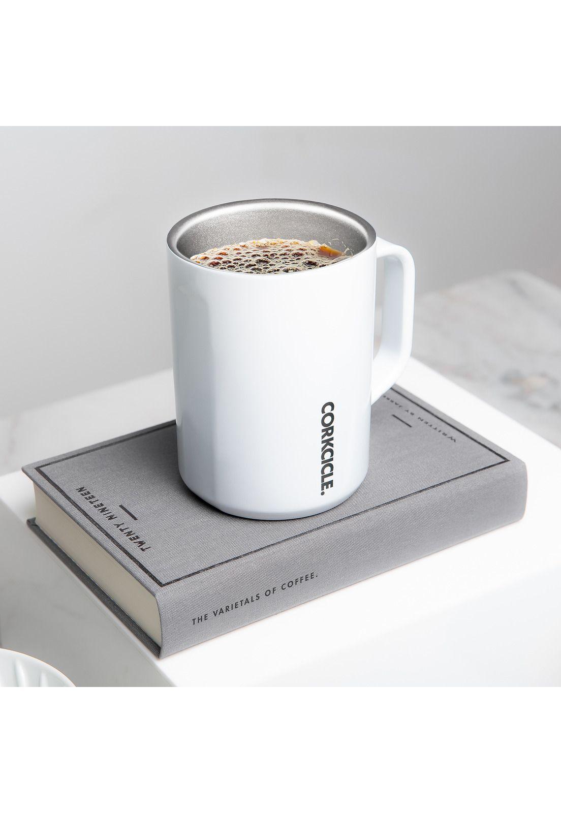 Tazón Térmico Mug 475ml Gloss White-1
