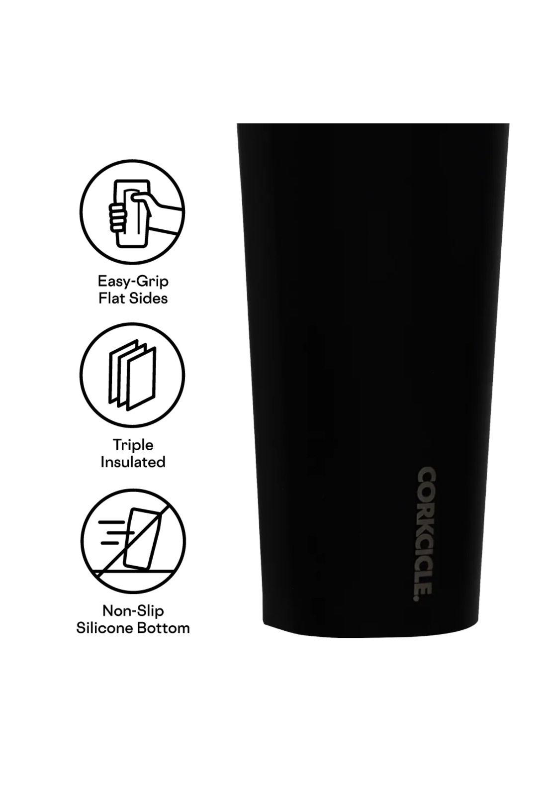Vaso Térmico Cold Cup 700ml Matte Black-3