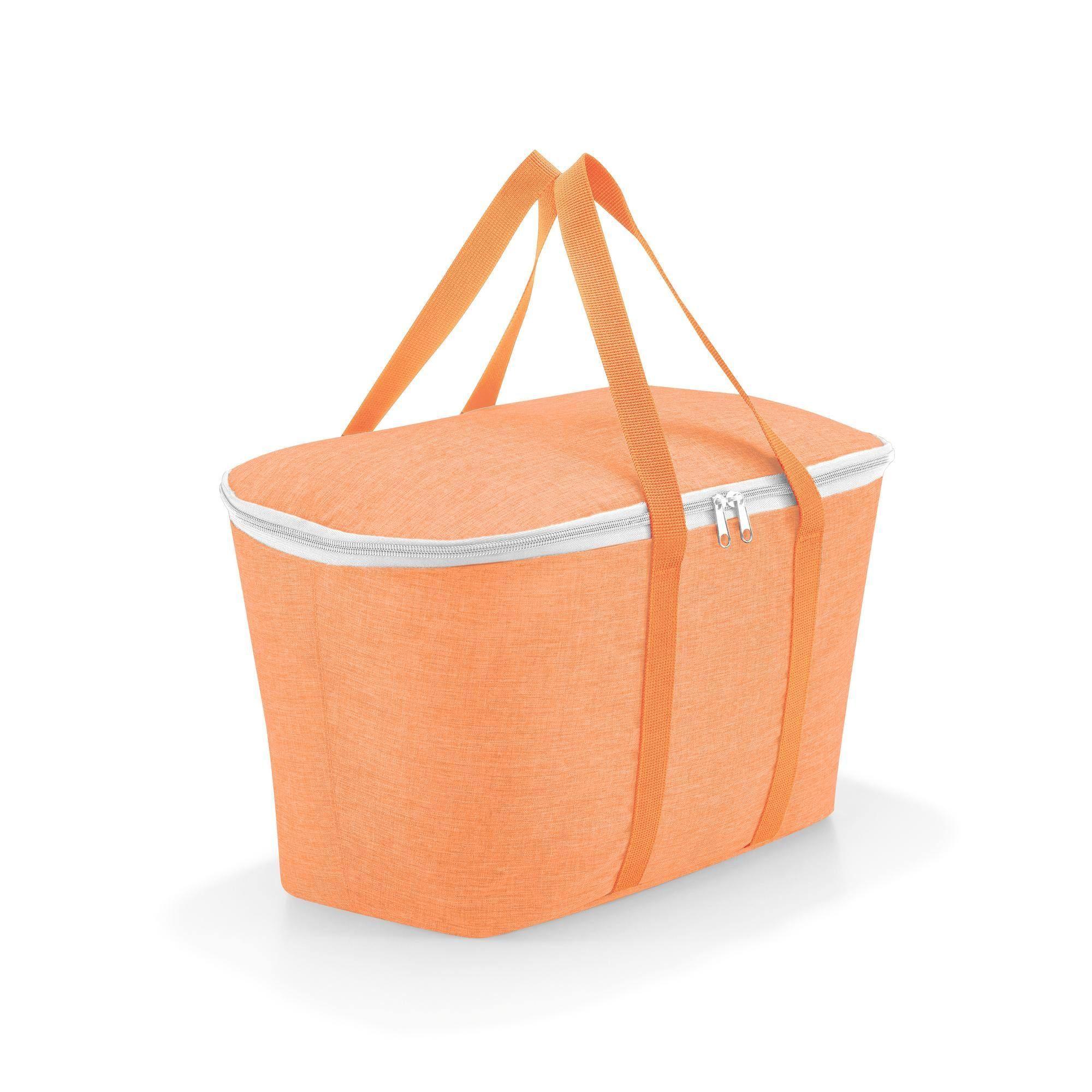 Bolso térmico plegable coolerbag - twist apricot-0