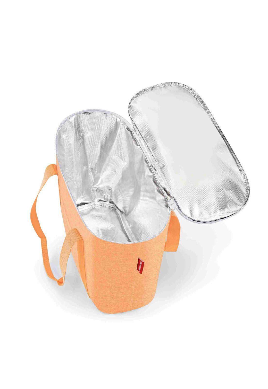 Cooler thermoshopper - twist apricot-2