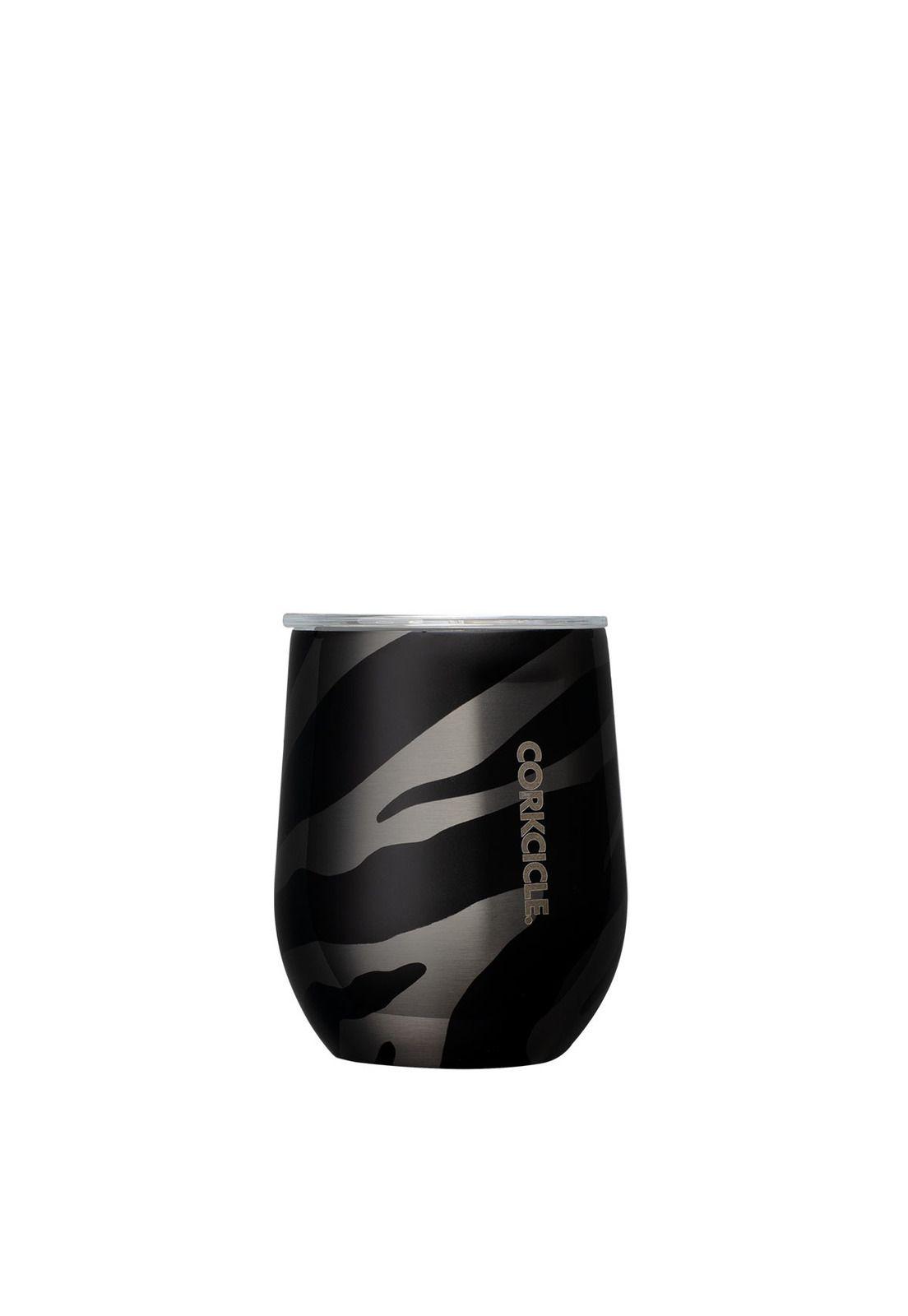 Copa Térmica 355ml Luxe Zebra-1