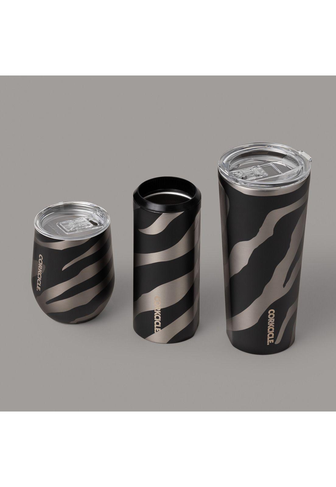 Copa Térmica 355ml Luxe Zebra-2