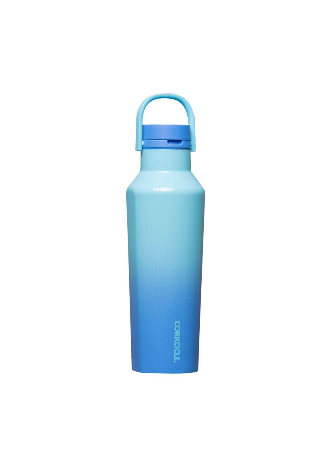 Botella de agua Térmica Sport 600ml Boom Box Blue-2