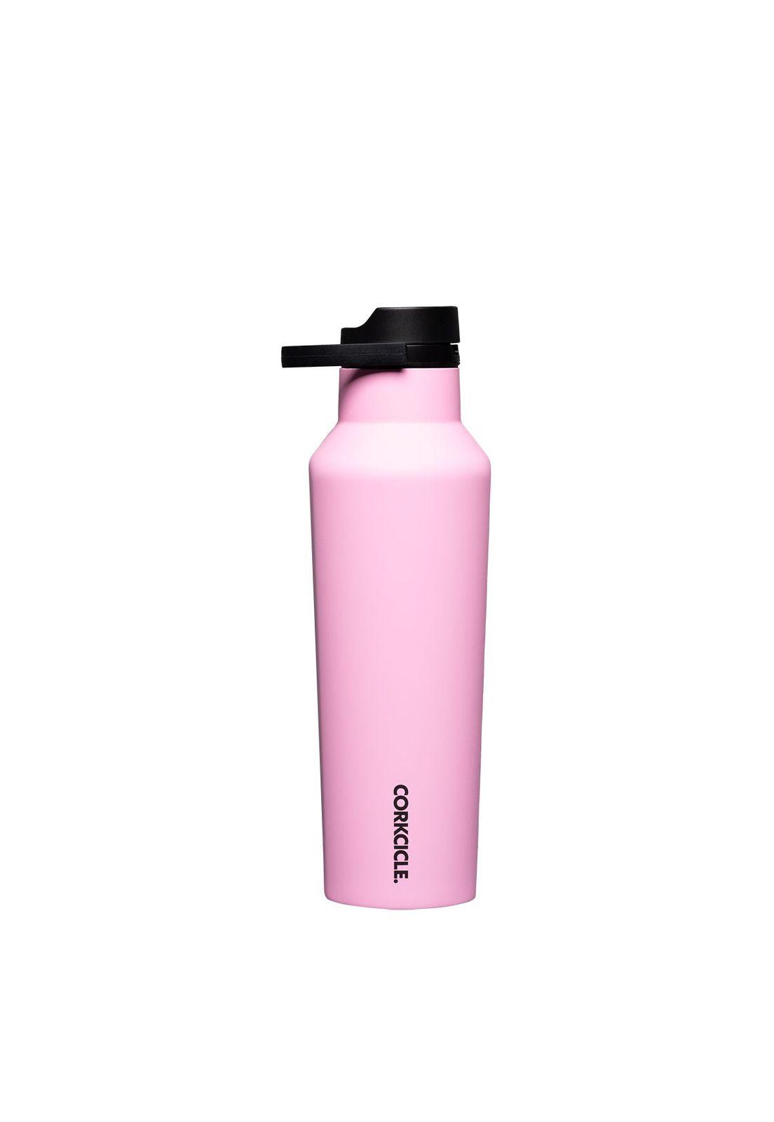 Botella de agua Térmica Sport 600ml Sun Soaked Pink-0