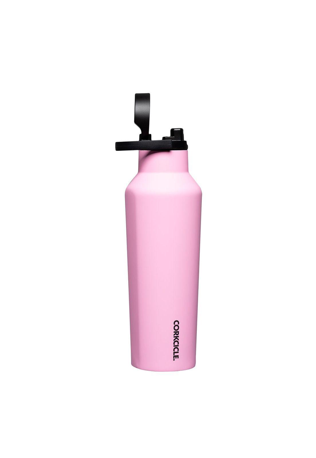 Botella de agua Térmica Sport 600ml Sun Soaked Pink-1