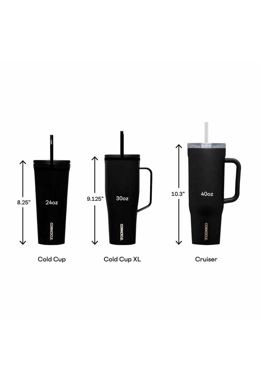 Vaso Térmico Cruiser 1.200ml Matte Black-1