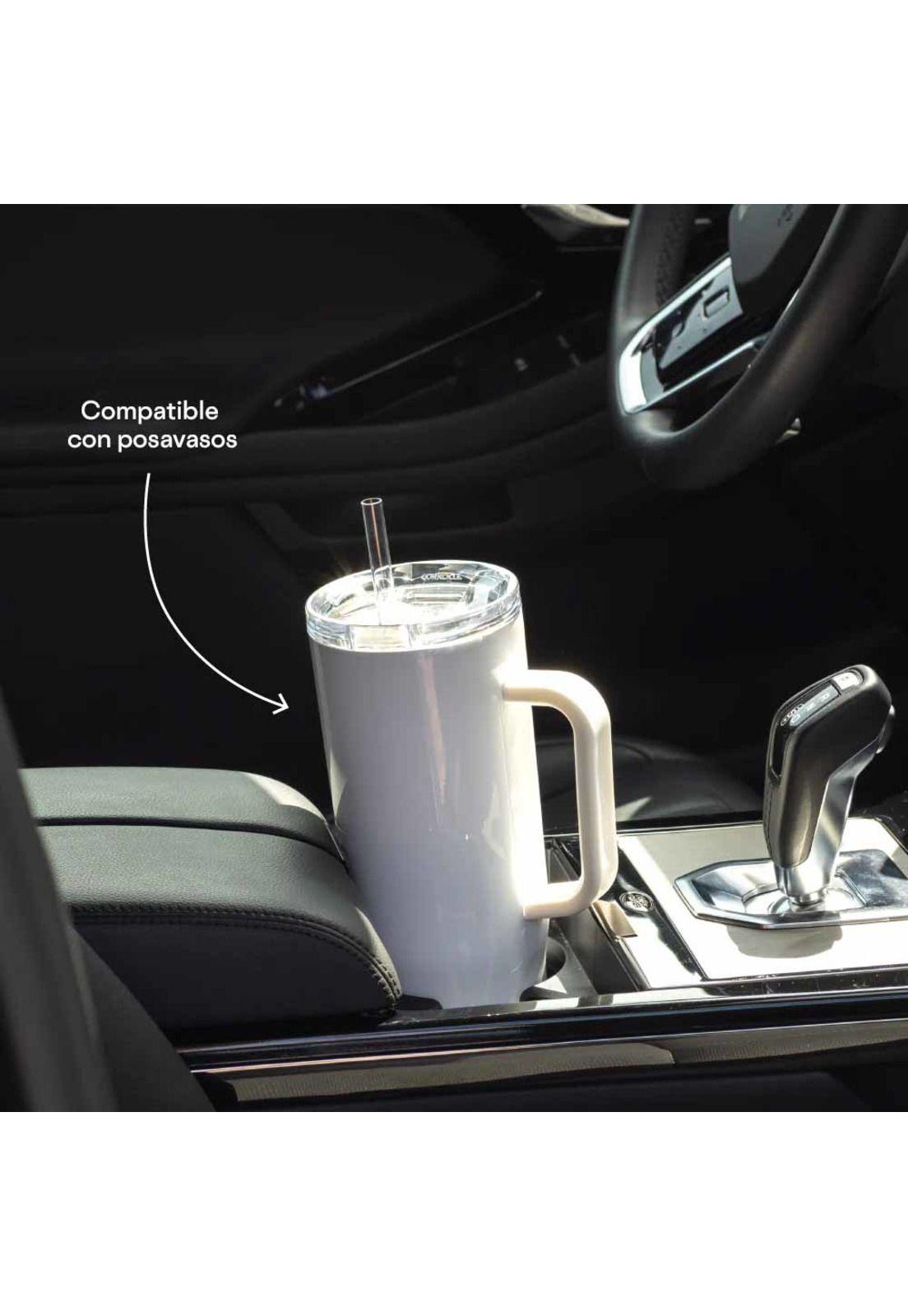 Vaso Térmico Cruiser 1.200ml Matte Black-2