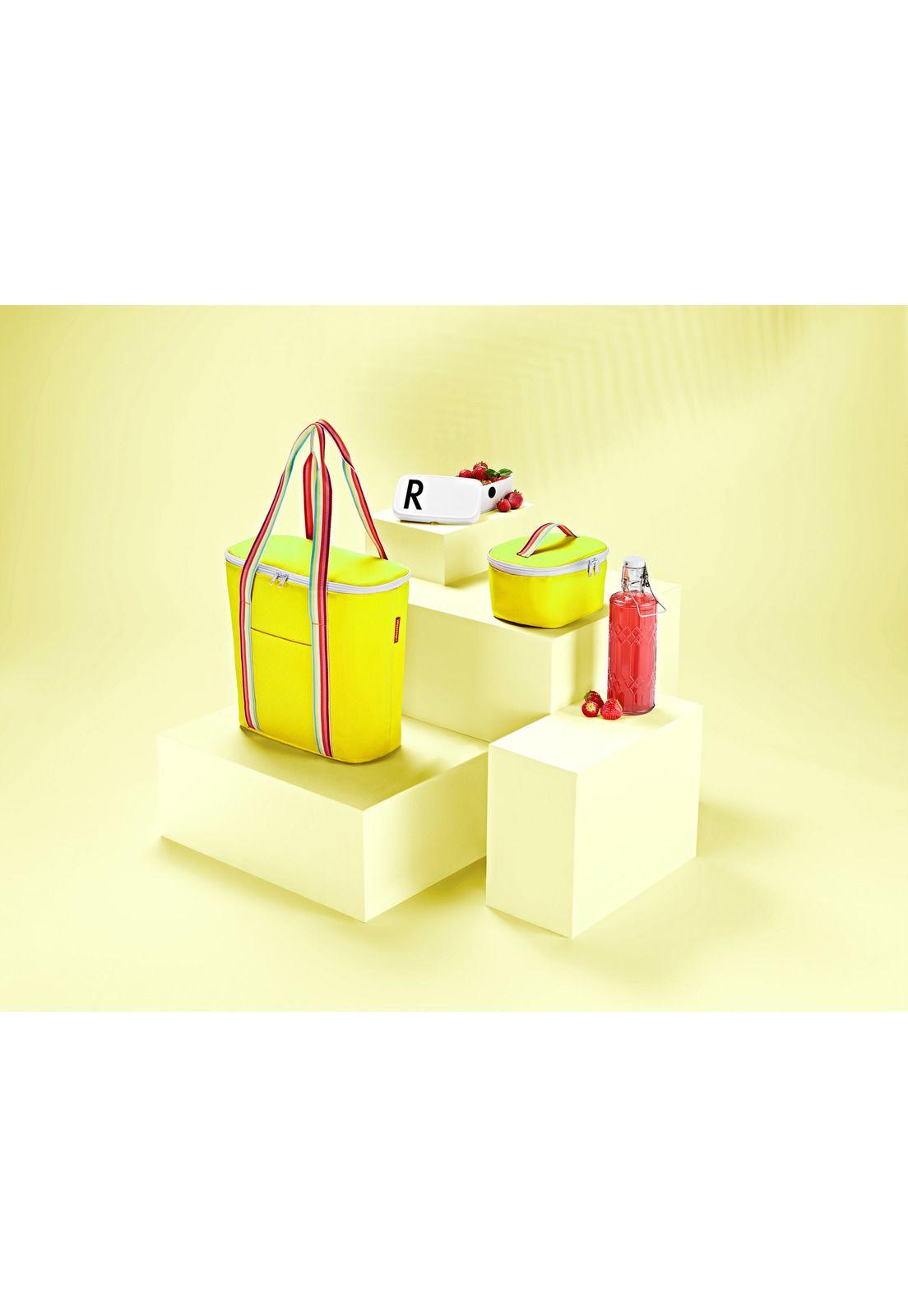 Mini Cooler S Plegable 2,5 Lts  - lemon-2