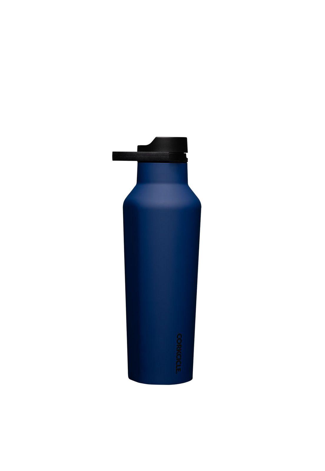 Botella de agua Térmica Sport 600ml Midnight Navy-2