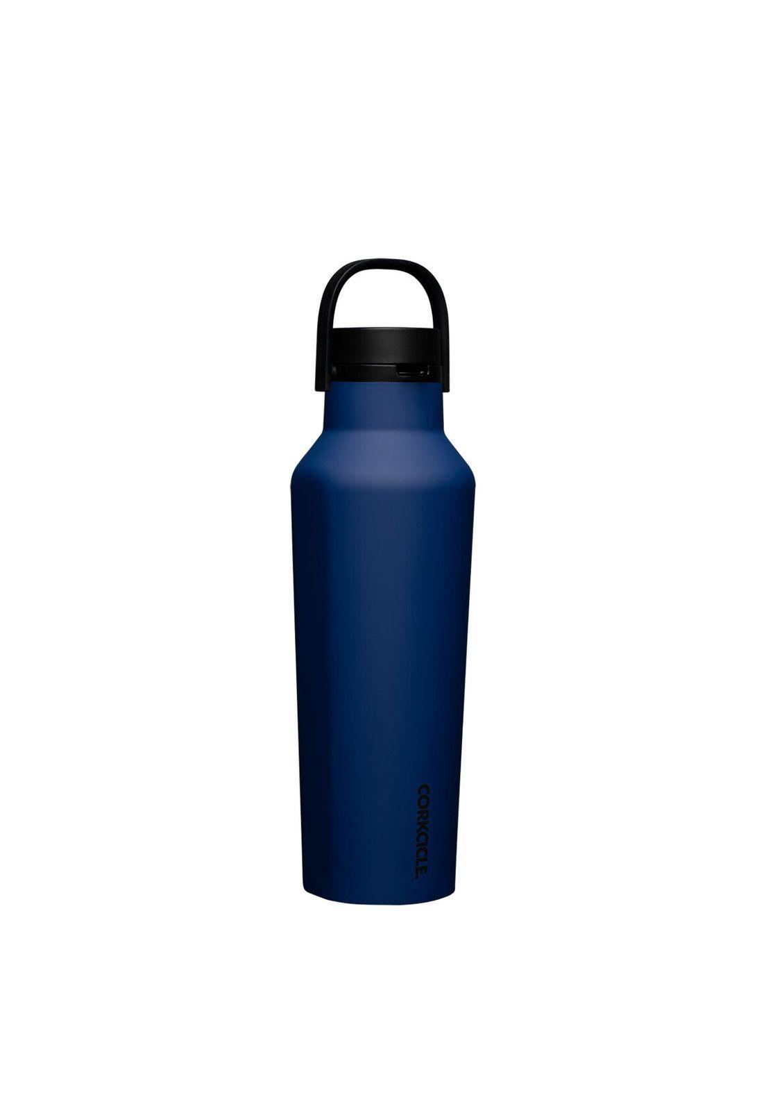 Botella de agua Térmica Sport 600ml Midnight Navy-3