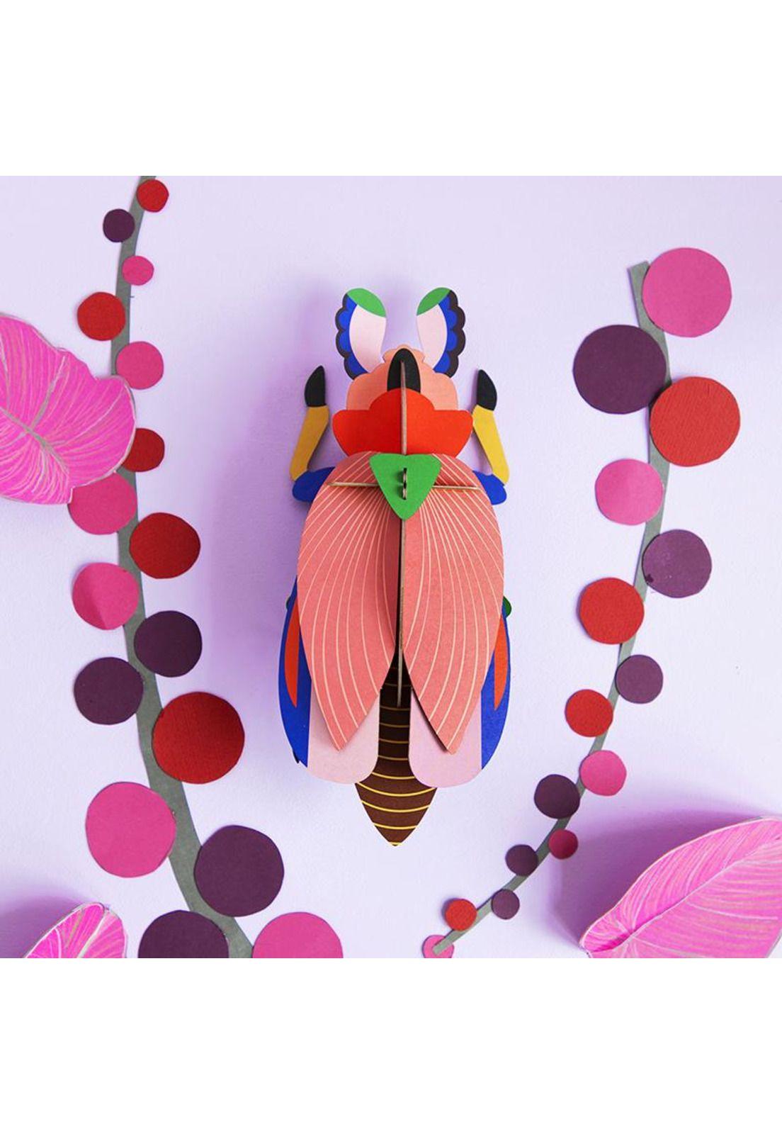 Insecto Grande -  Giant Lady Beetle-1