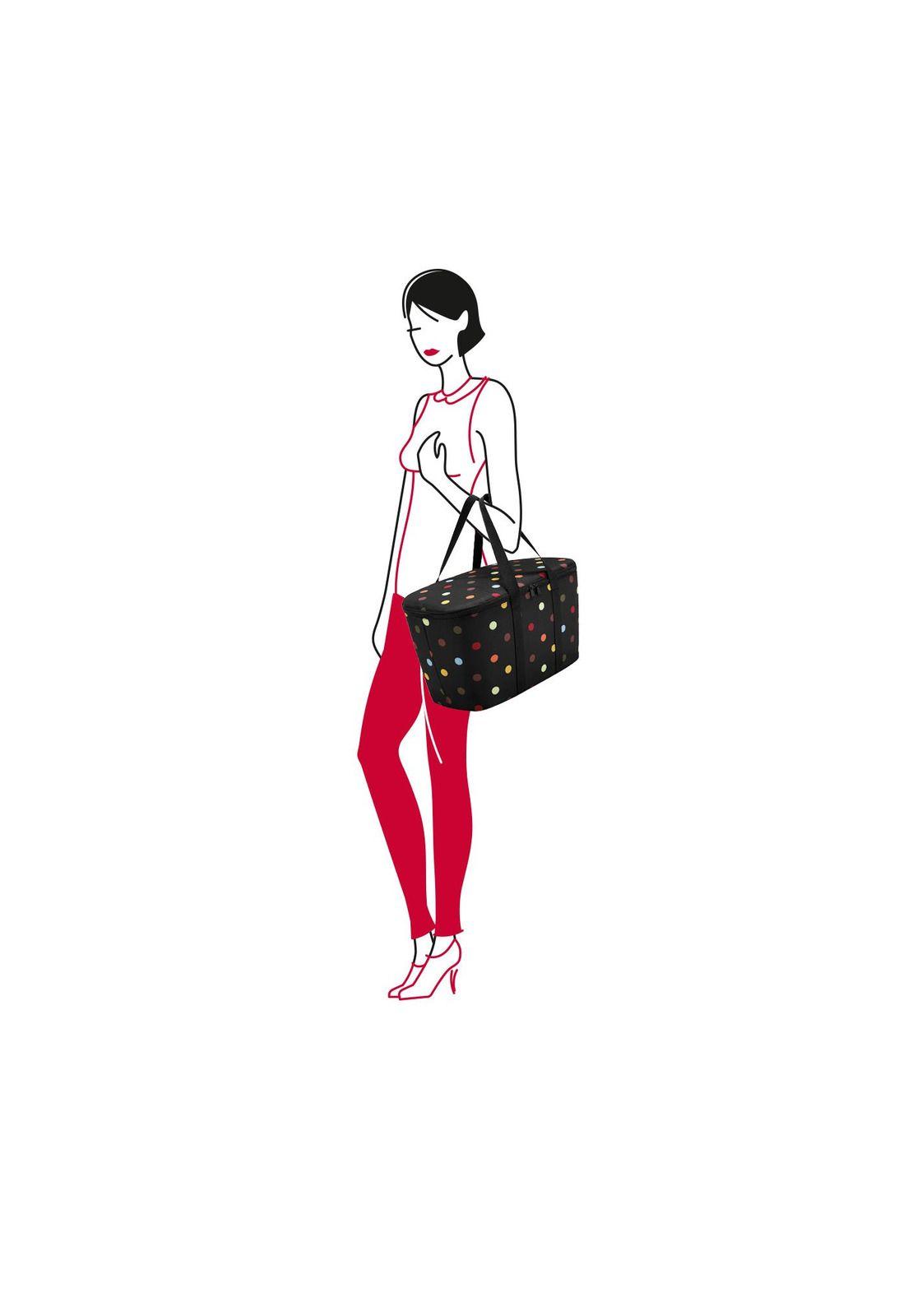 Bolso cooler térmico Plegable 20 Lts - dots-3