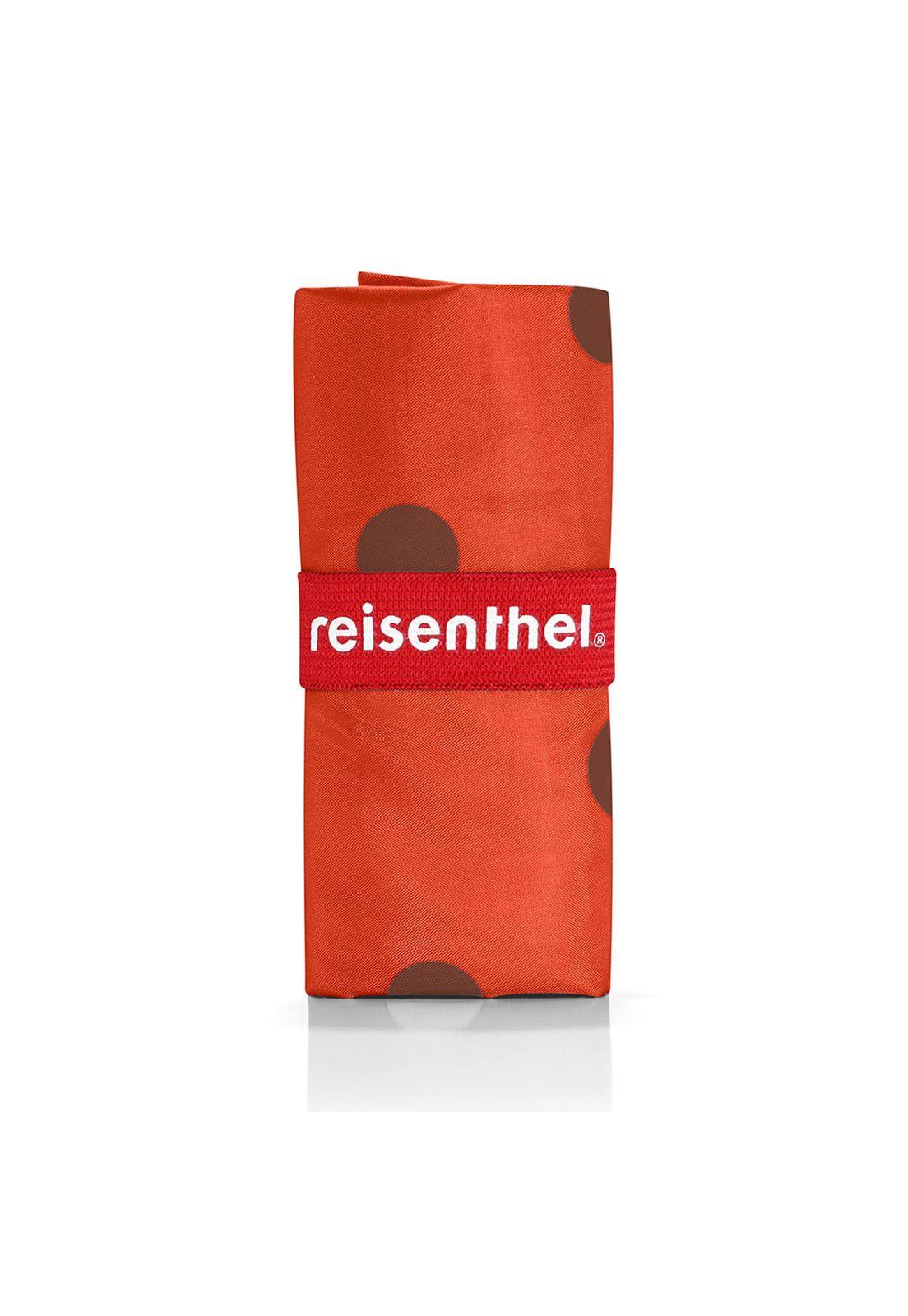 Bolsa de Compras plegable  - dots red-2