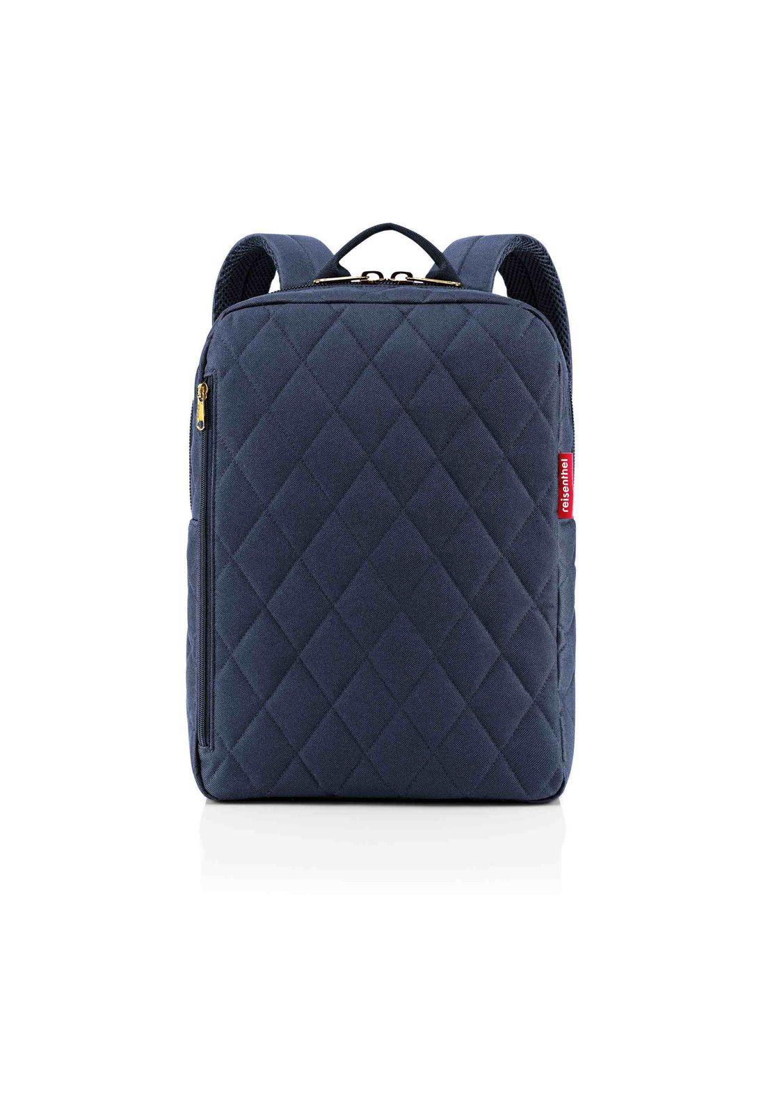 Mochila classic M rhombus - midnight -0