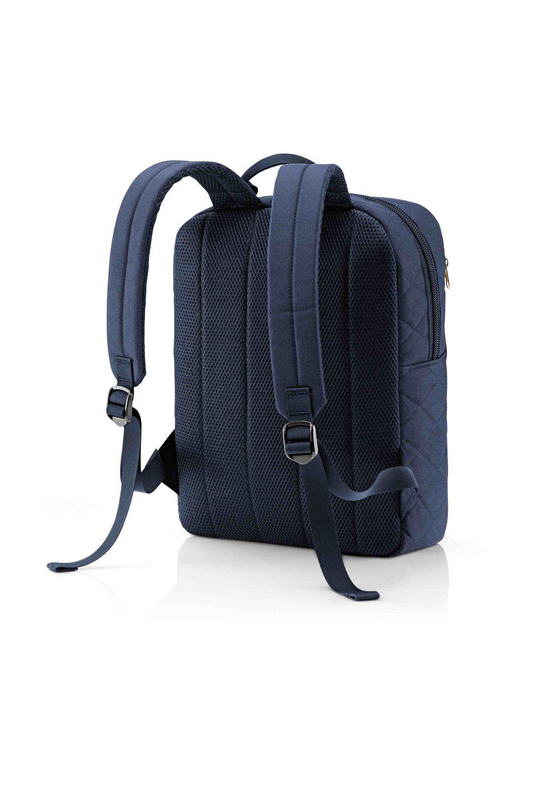 Mochila classic M rhombus - midnight -1