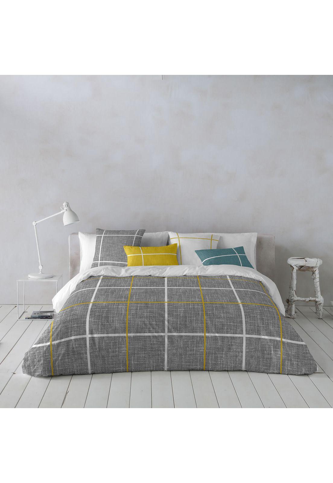 Funda de Plumón Square - King-0