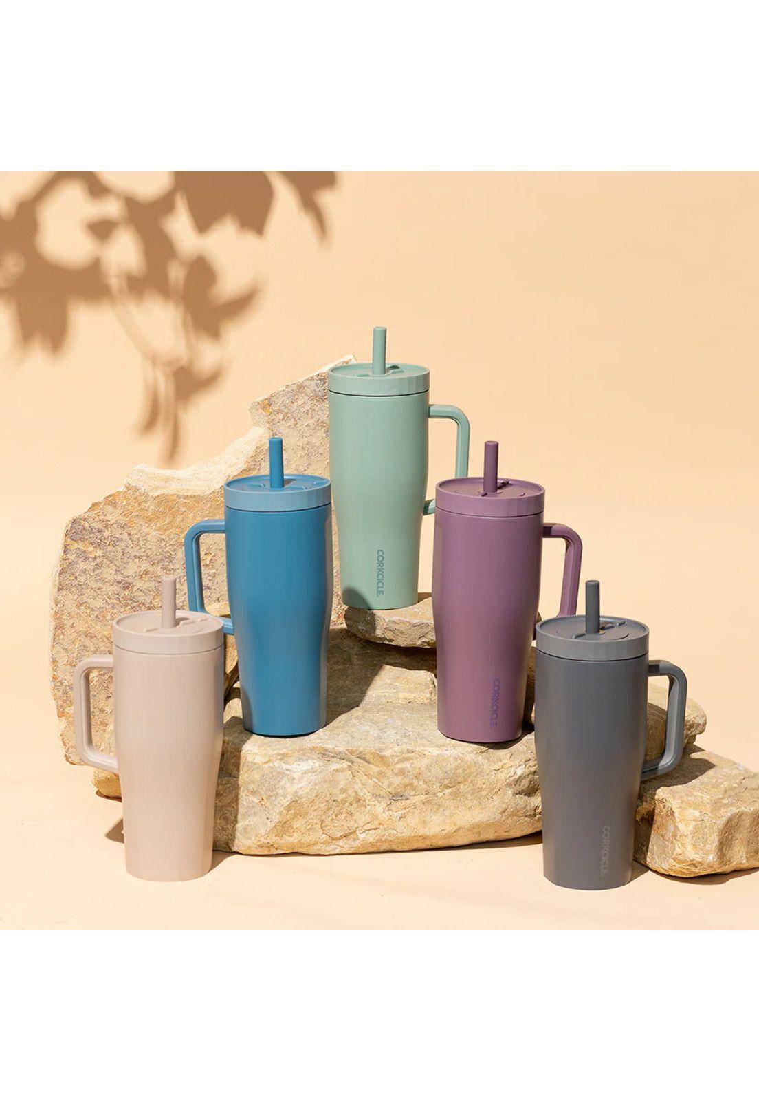 Vaso Térmico Cruiser  Hermético 650ml Desert-6