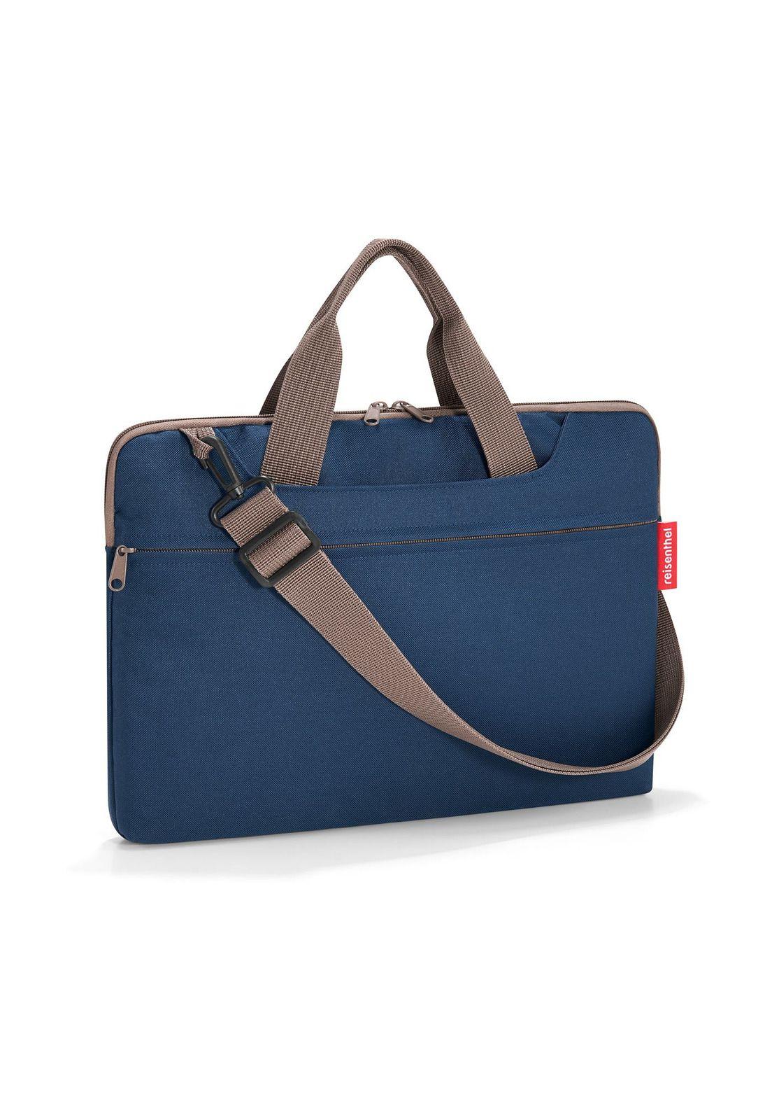 Bolso Computador - dark blue-0
