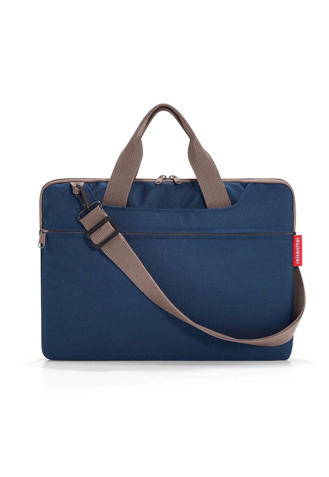 Bolso Computador - dark blue-1