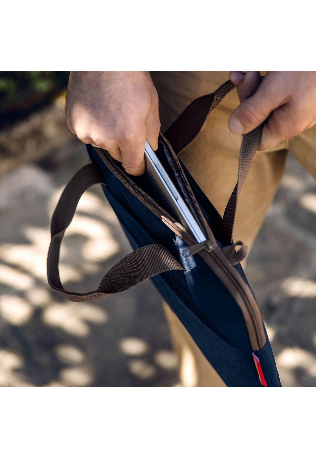 Bolso Computador - dark blue-2