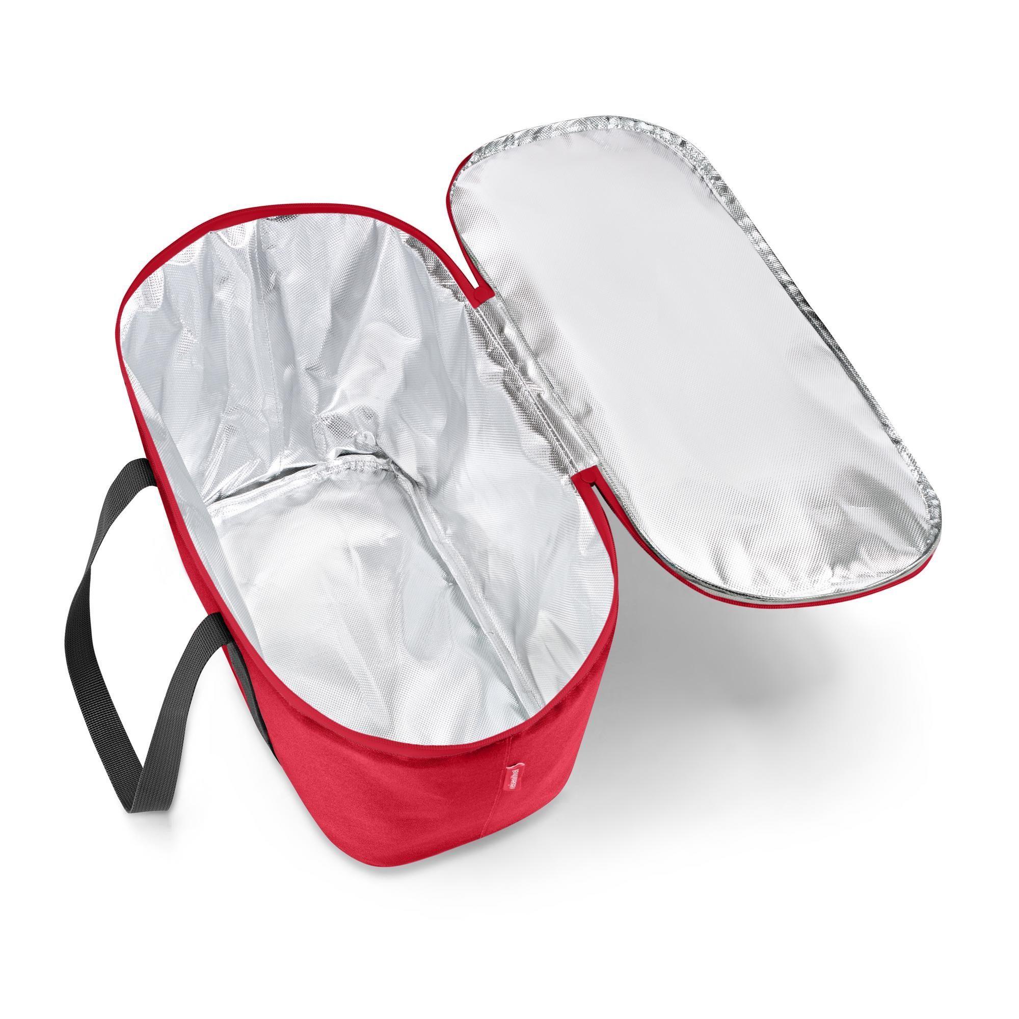 Bolso cooler térmico Plegable 20 Lts - red-2