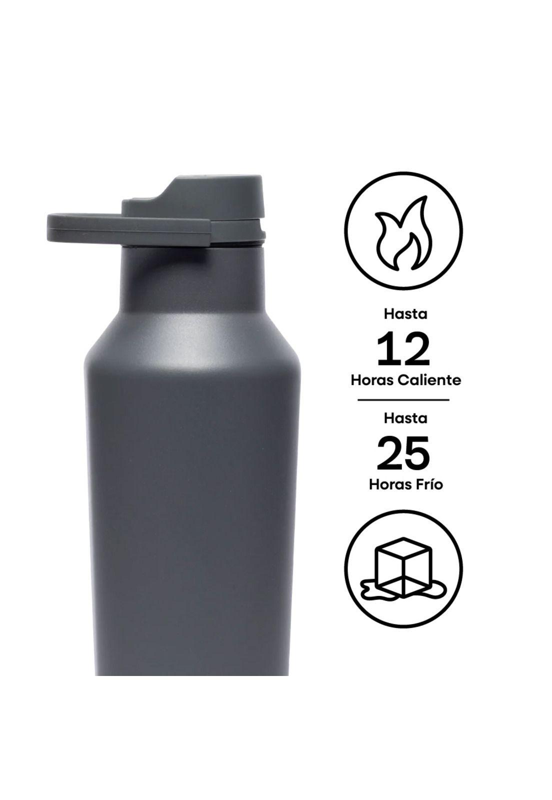 Botella de agua Térmica Sport 600ml Flint-4