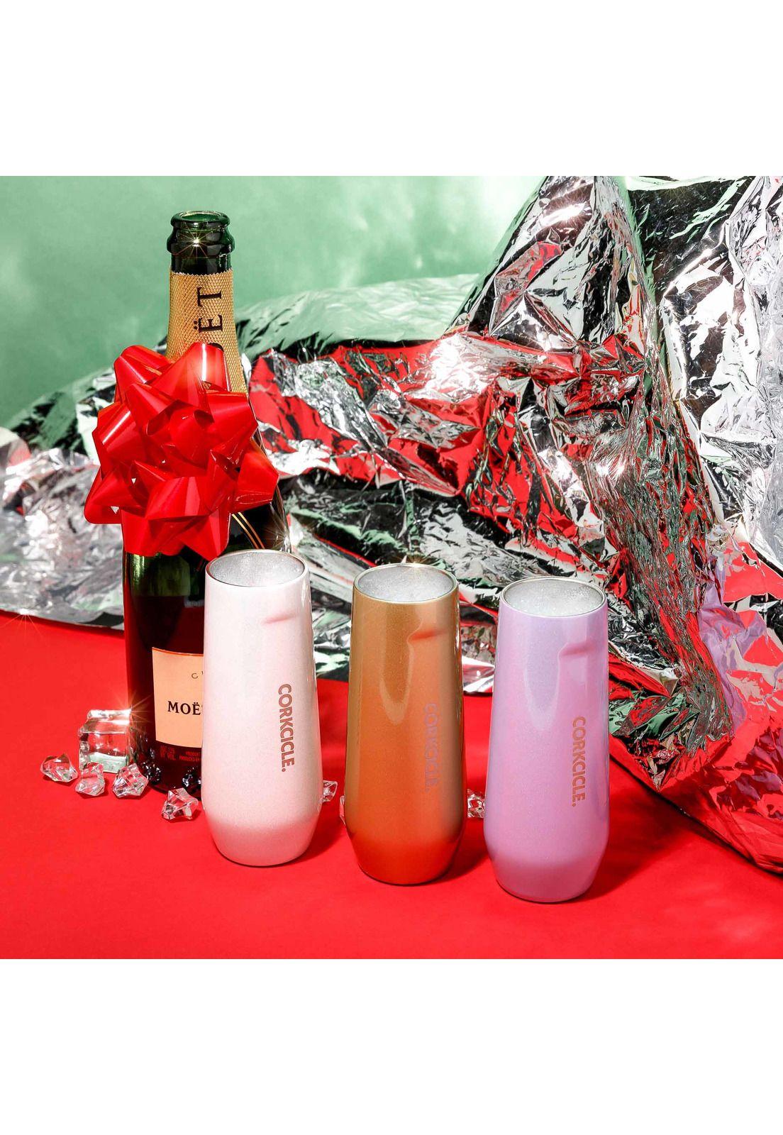 Copa de Espumante Térmica 200ml Unicorn Magic-2