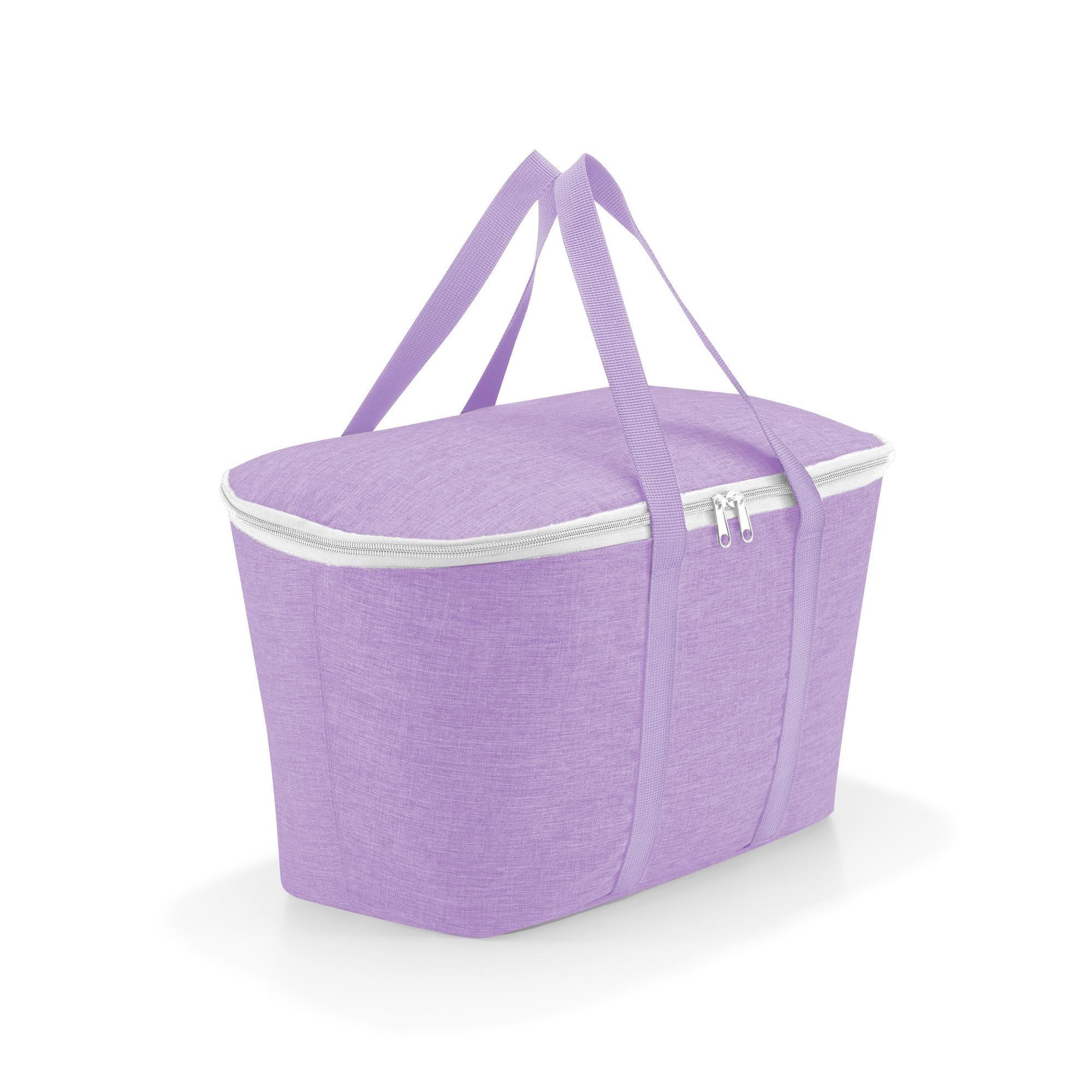 Bolso térmico plegable coolerbag - twist violet-0