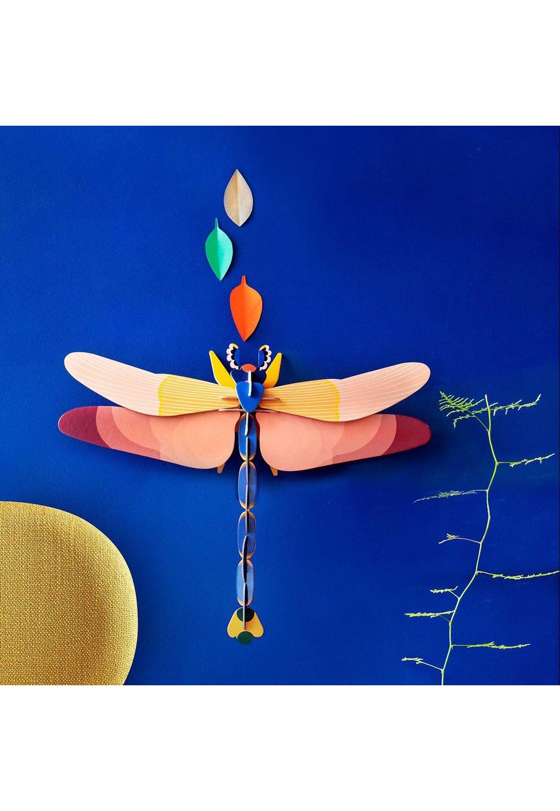 Edición Limitada -  Giant Dragonfly-1