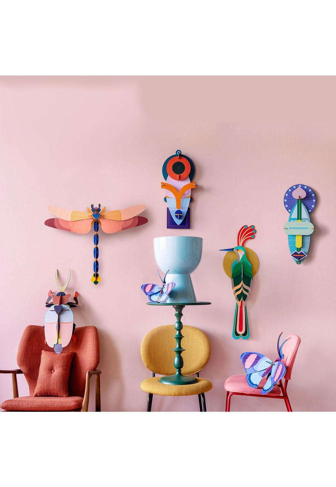 Edición Limitada -  Giant Dragonfly-2