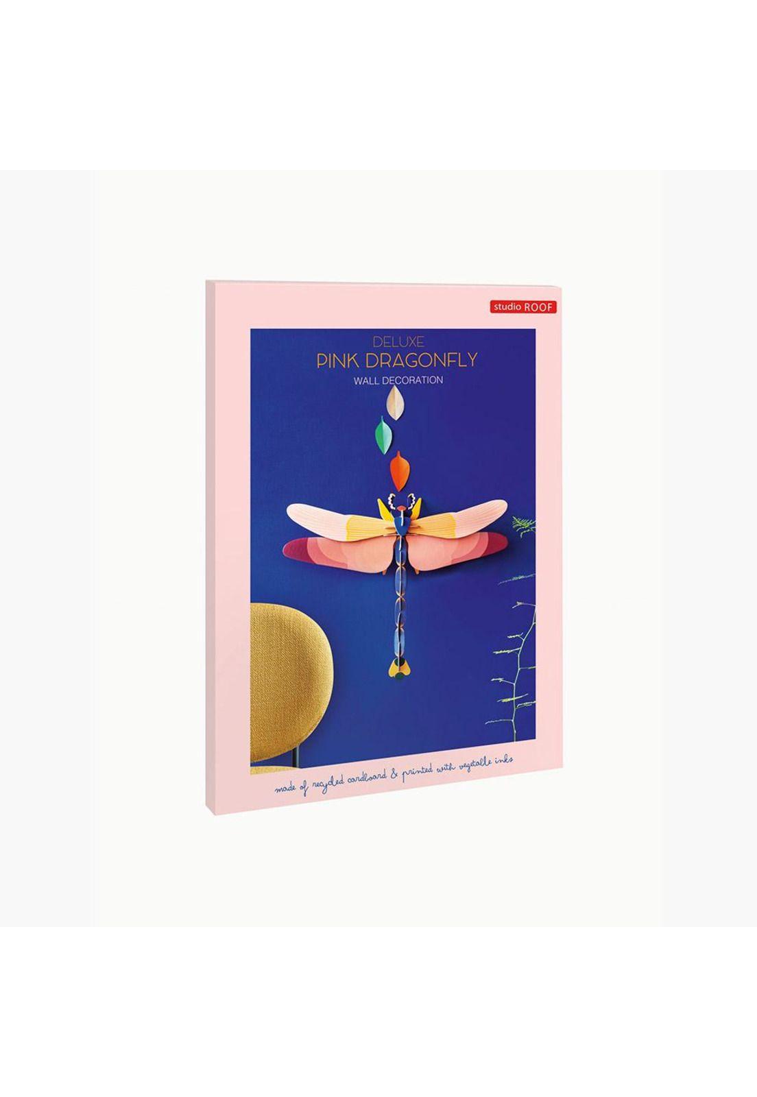 Edición Limitada -  Giant Dragonfly-3