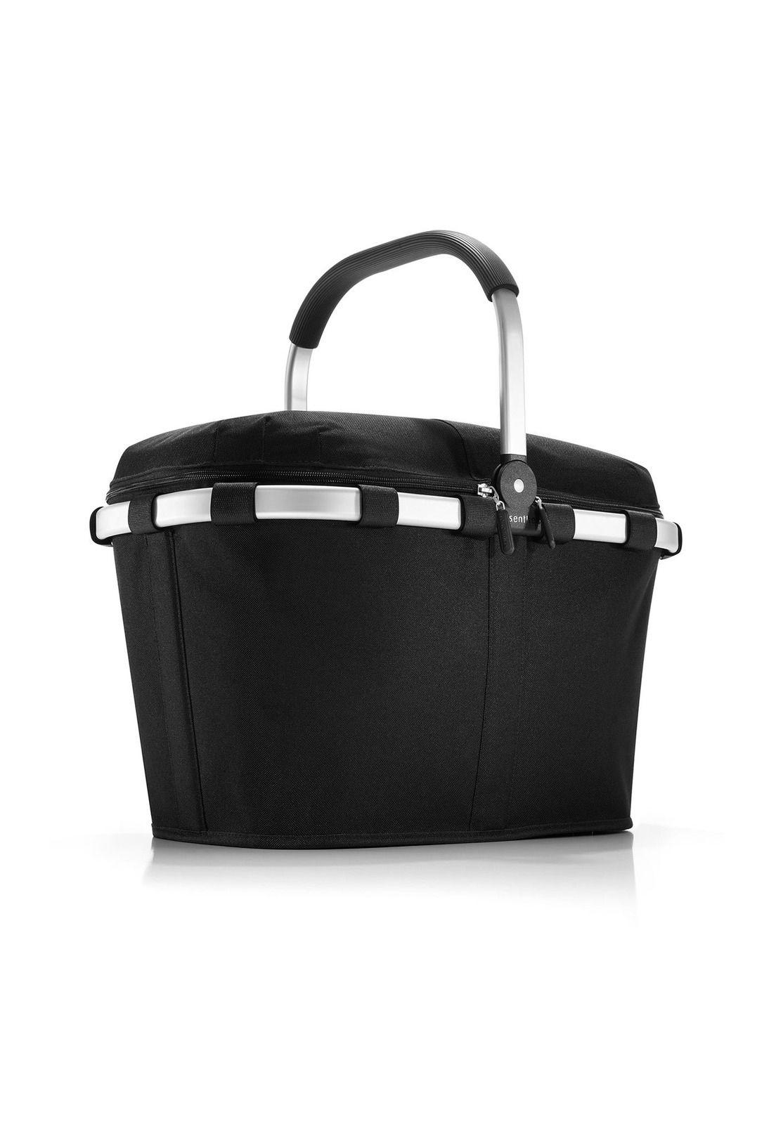 Canasto Cooler Plegable 22 Lts - black-0