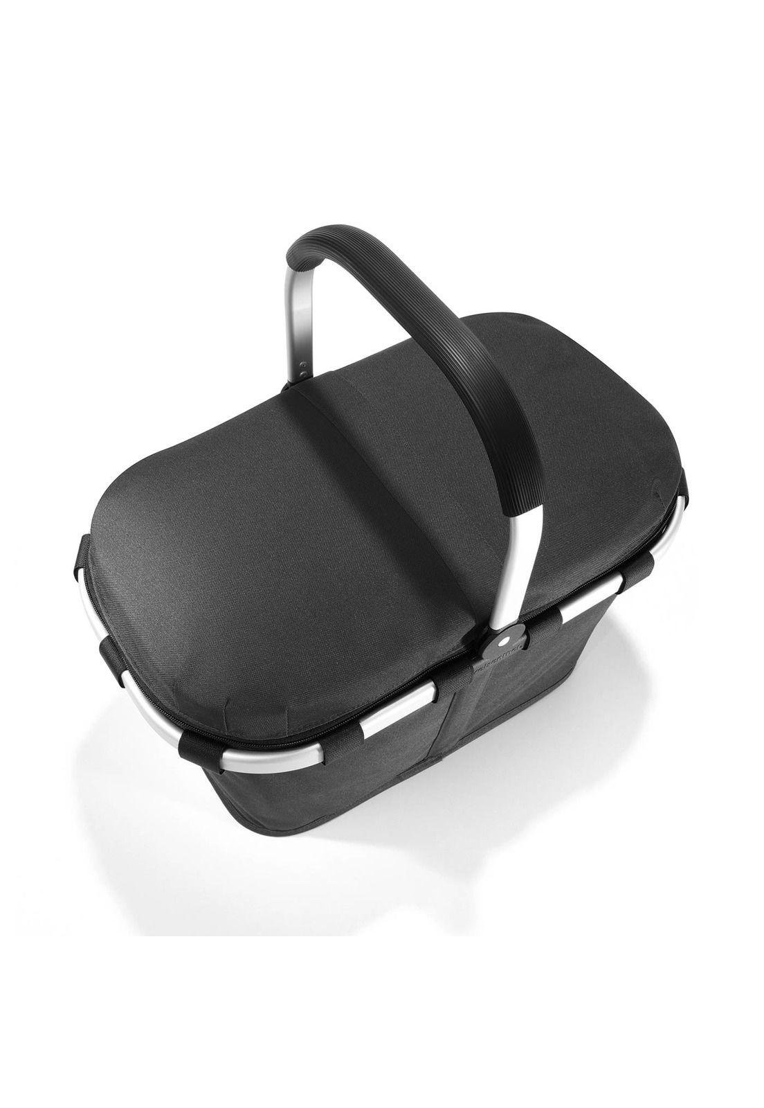 Canasto Cooler Plegable 22 Lts - black-2
