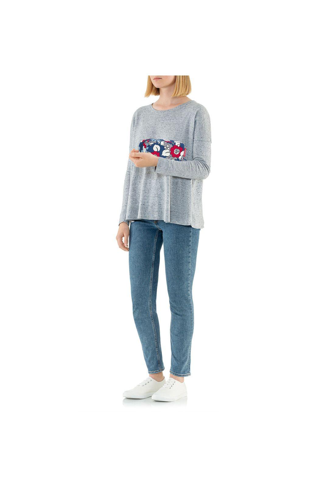 Neceser multiuso multicase - florist indigo-1
