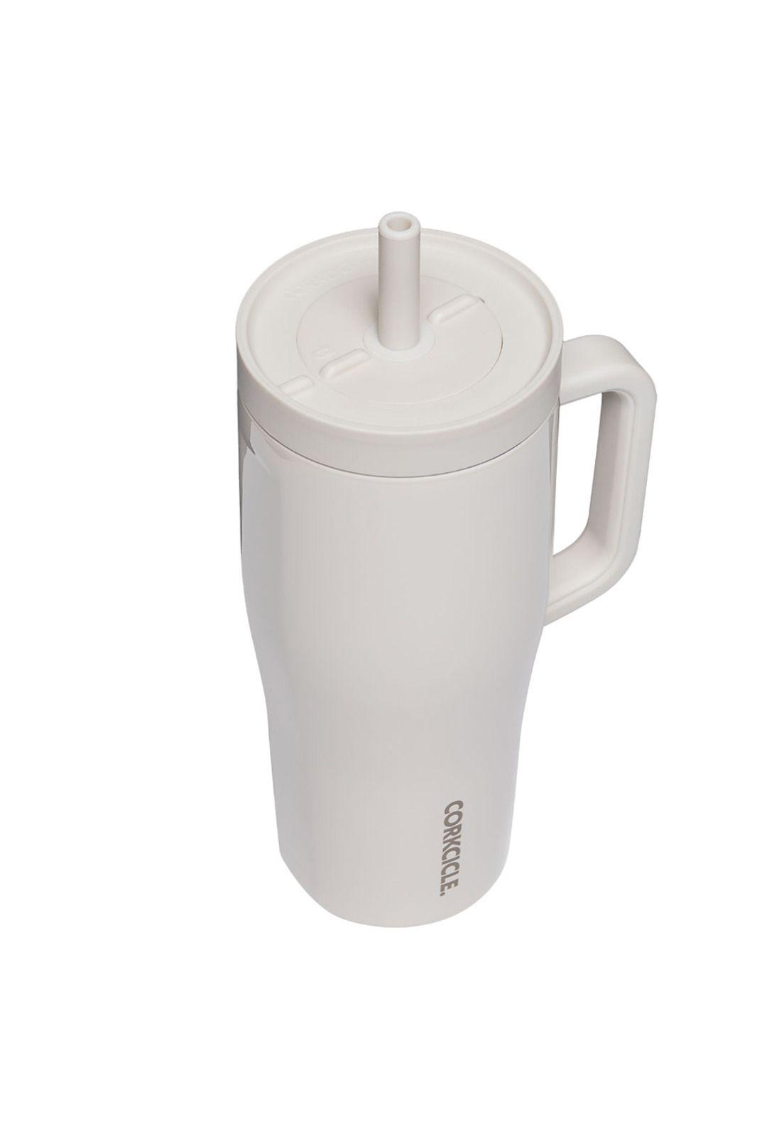 Vaso Térmico Cruiser  Hermético 650ml Gloss Oat Milk-2