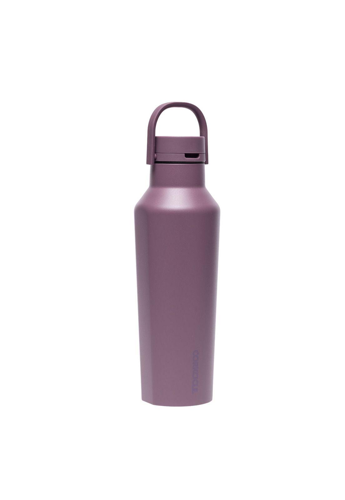 Botella de agua Térmica Sport 600ml Mauve-2