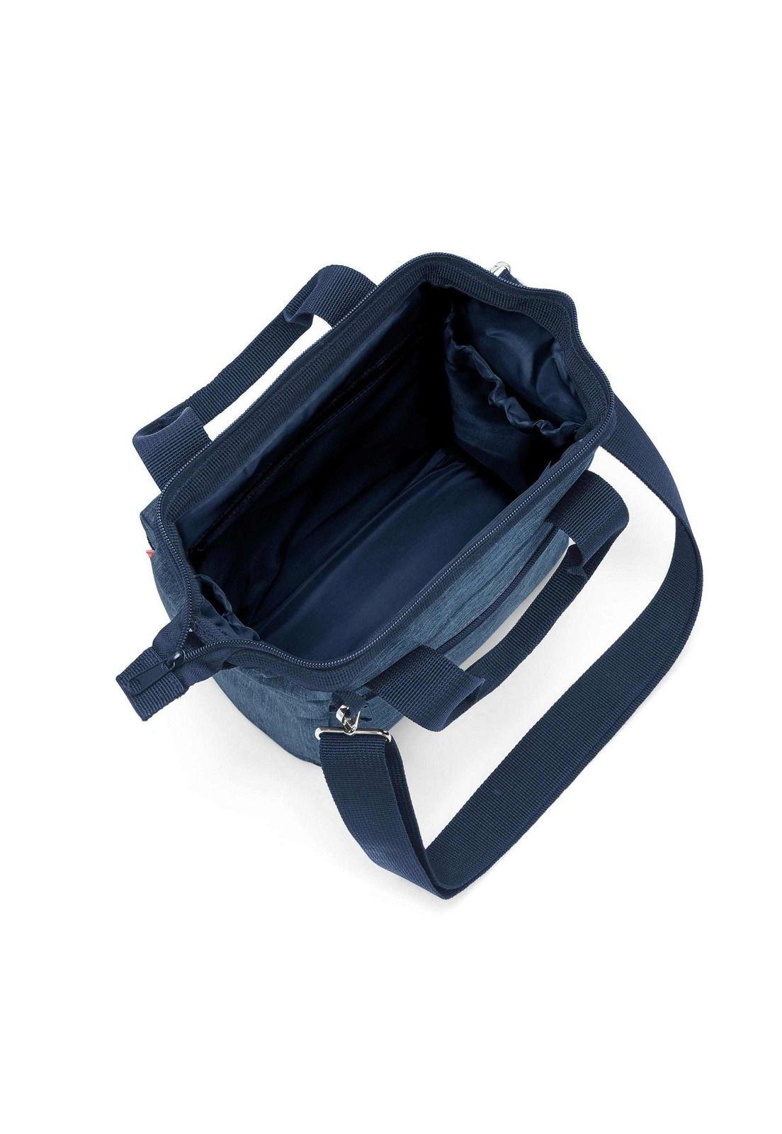 Bandolera allrounder cross - twist blue-1