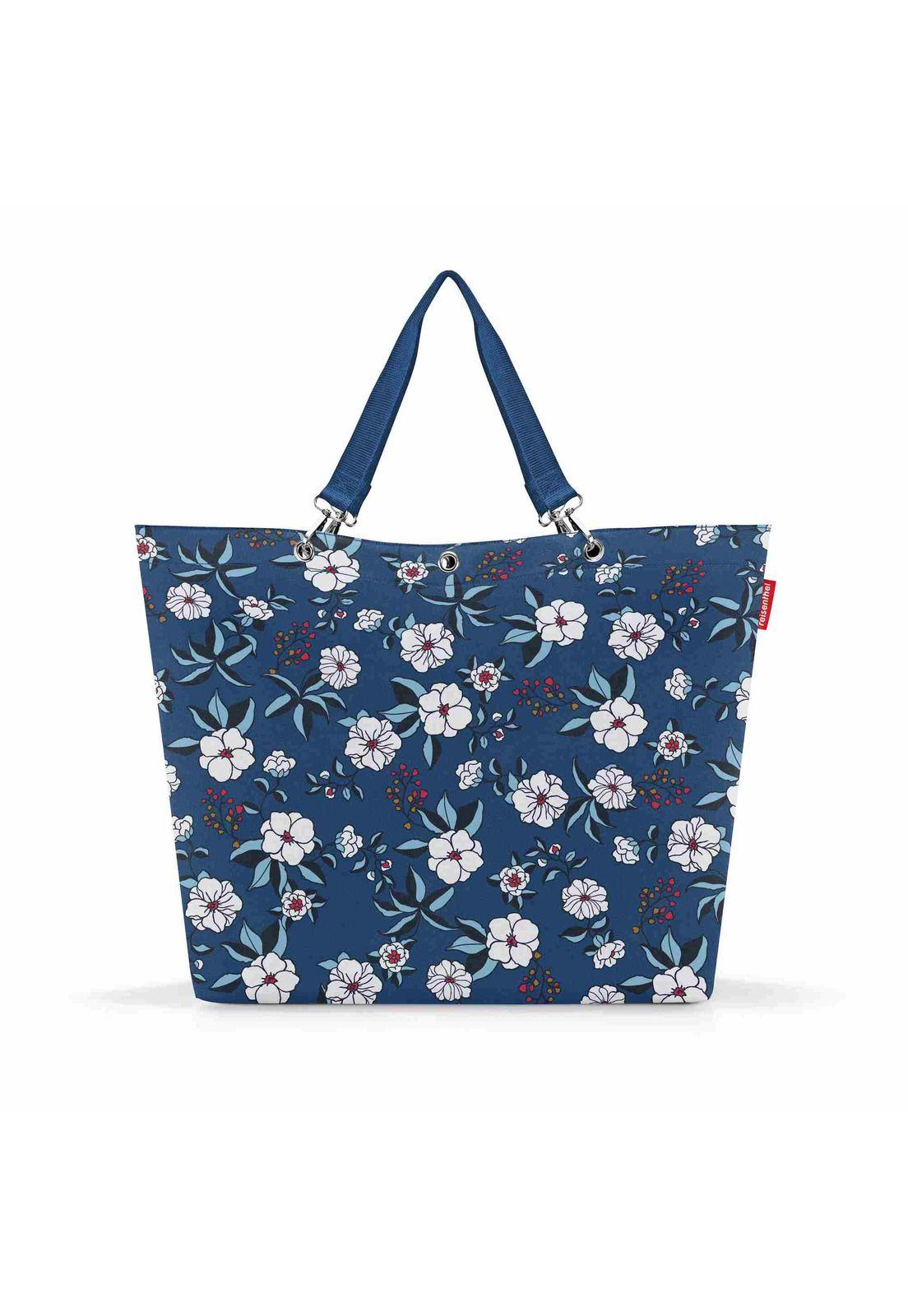Bolso Urbano Shopper XL - garden blue-0