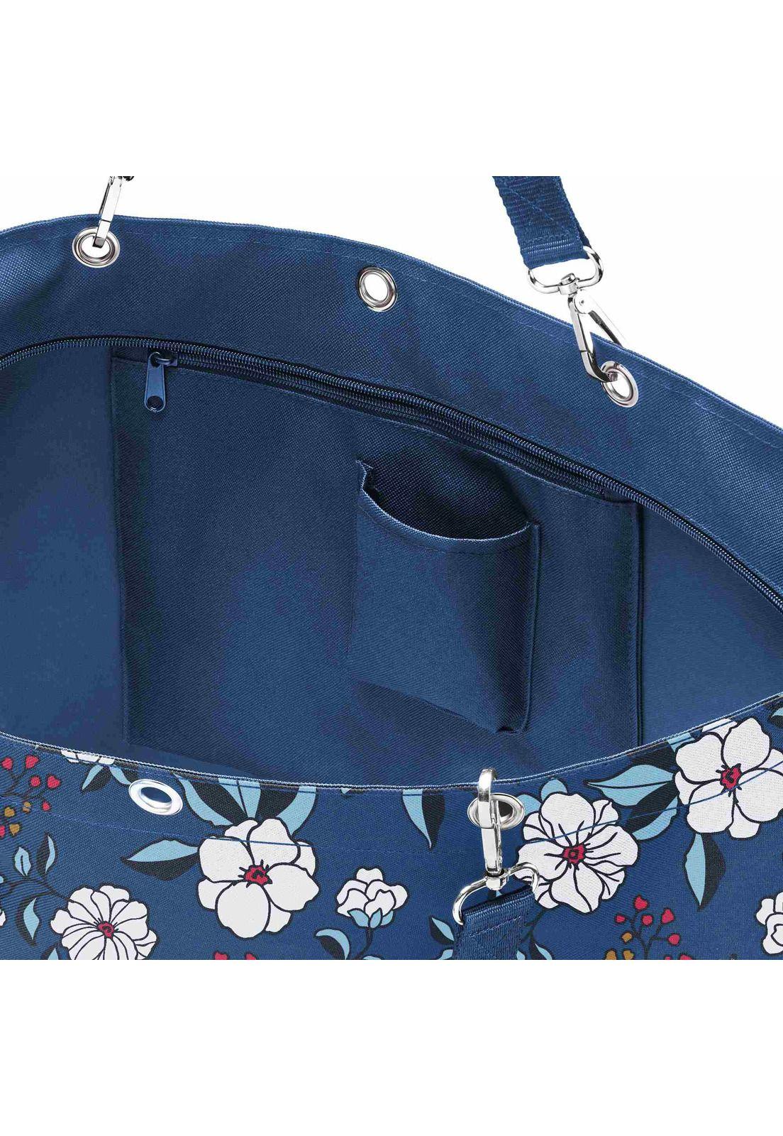 Bolso Urbano Shopper XL - garden blue-3