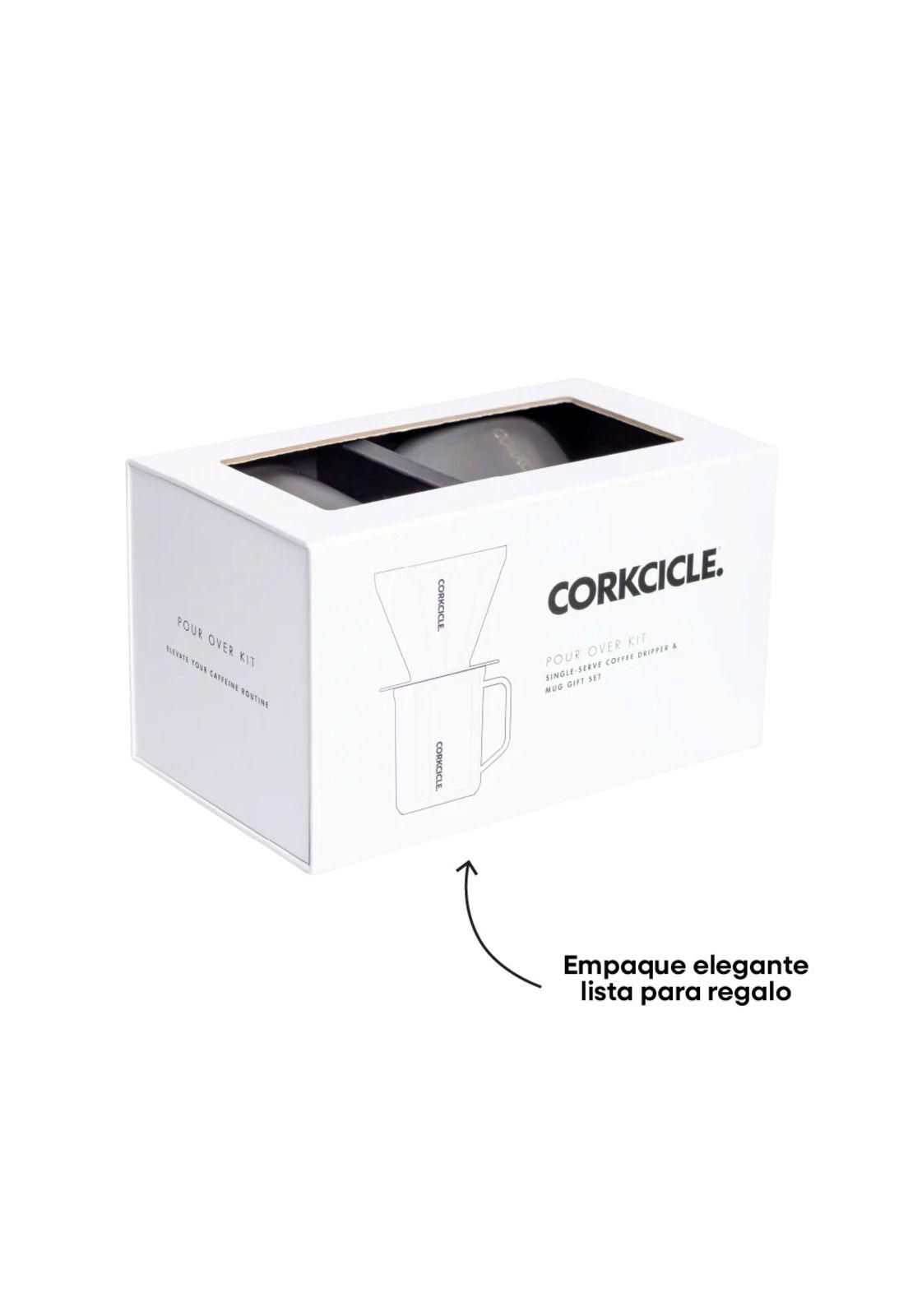 Set de Café Pour Over  Ceramic Slate-3