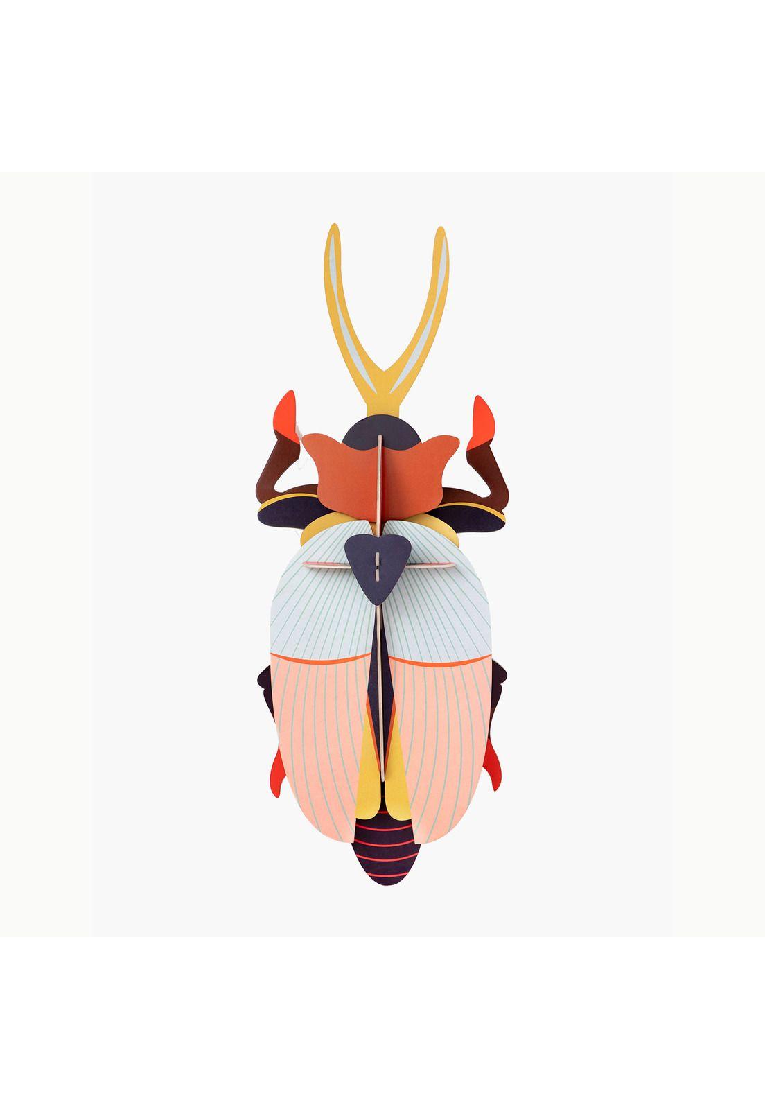 Deluxe - Rhinoceros Beetle-0