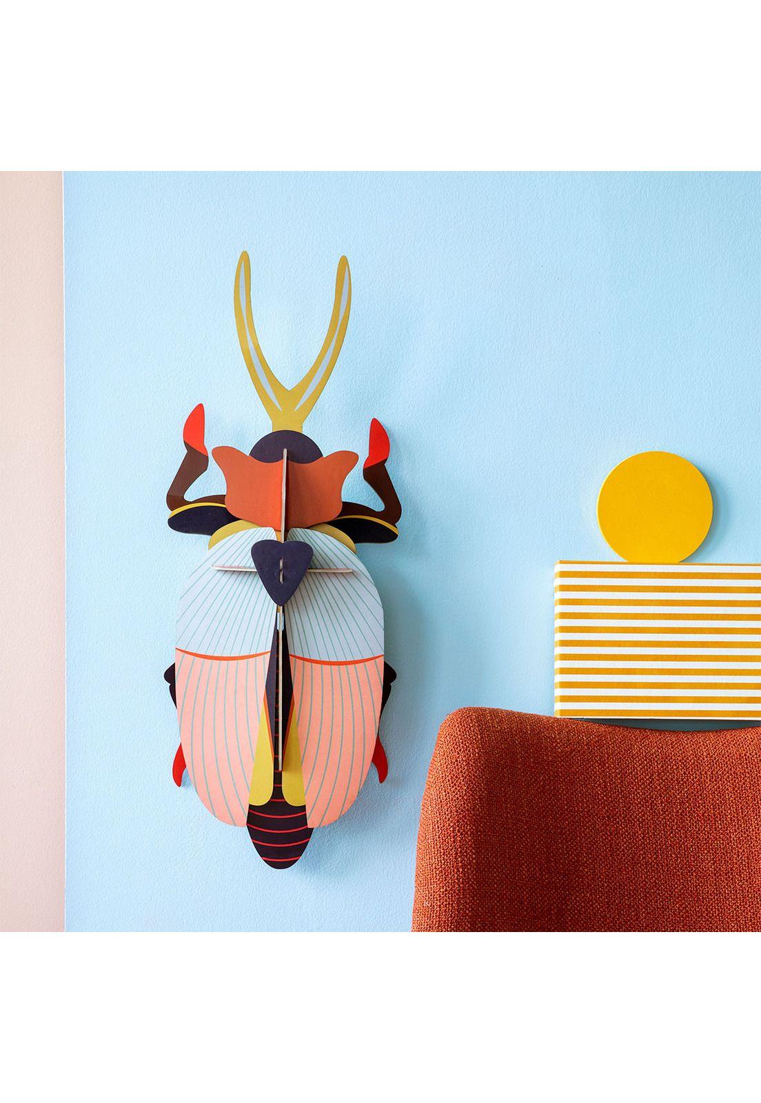 Deluxe - Rhinoceros Beetle-2